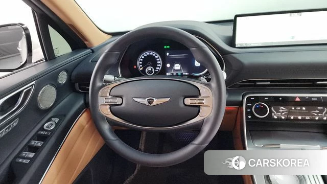 Genesis GV80 2022 Белый из Кореи, фото 4