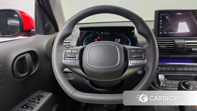 Hyundai Casper 2021 Красный из Кореи, фото 4