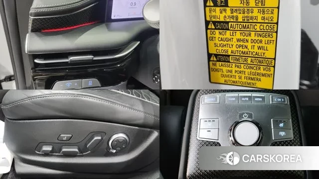 Genesis G80 (RG3) 2024 Белый из Кореи, фото 4