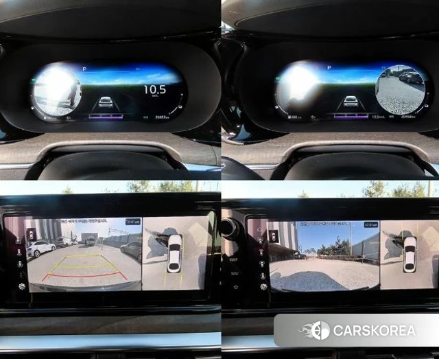 Kia K5 Hybrid 3rd Generation 2023 Черный из Кореи, фото 4