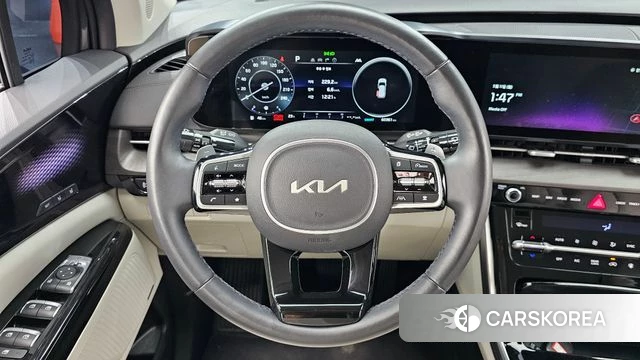 Kia Carnival 4th generation 2022 Серый из Кореи, фото 4