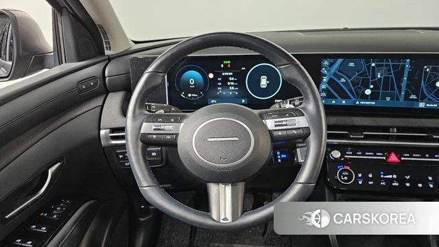 Hyundai The New Tucson (NX4) 2025 Цвет тростника из Кореи, фото 4