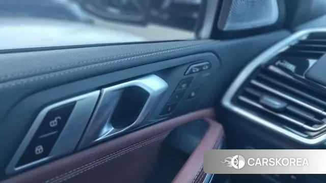 BMW X6 (G06) 2021 Синий из Кореи, фото 4