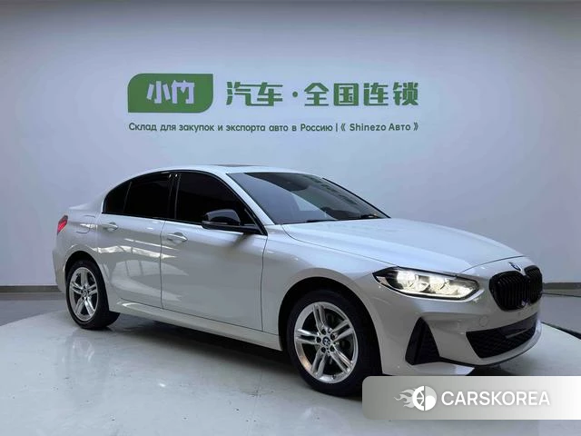 BMW 1 series 2022 Белый из Китая, фото 4