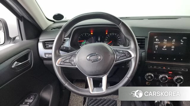 Renault Korea (Samsung) XM3 id 4567969 из Кореи 4