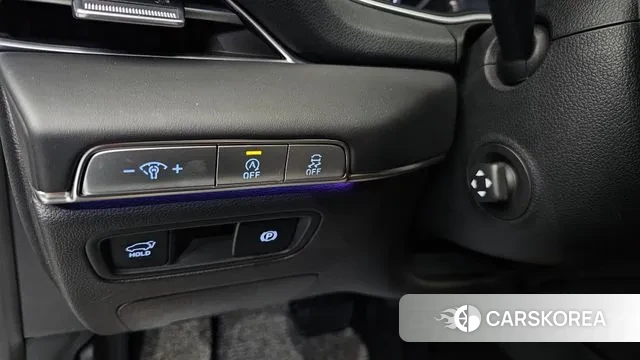 Genesis GV80 2022 Белый из Кореи, фото 4