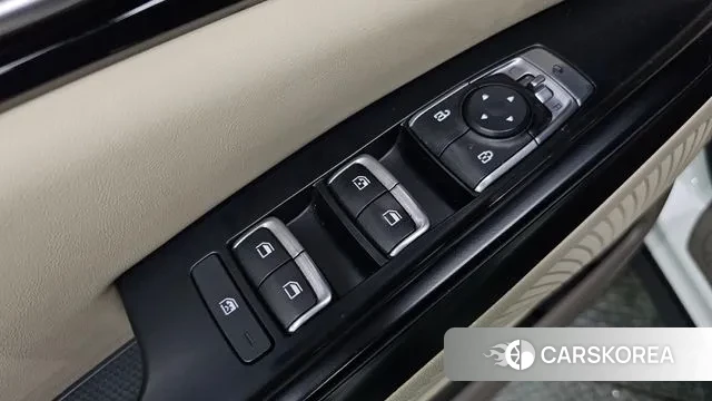 Kia Carnival 4th generation 2021 Белый из Кореи, фото 4