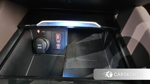 Kia All New K7 Hybrid 2018 Белый из Кореи, фото 4