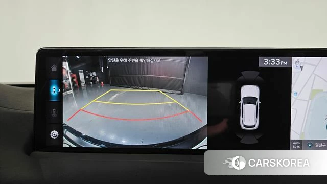 Genesis GV70 2021 Белый из Кореи, фото 4