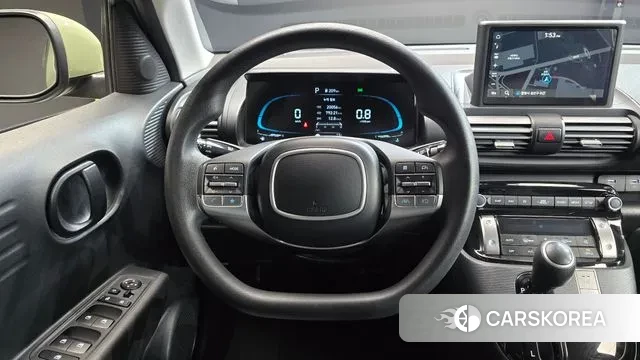 Hyundai Casper 2022 Светло-зеленый из Кореи, фото 4