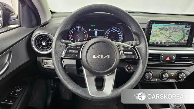 Kia The New K3 2nd generation 2022 Черный из Кореи, фото 4