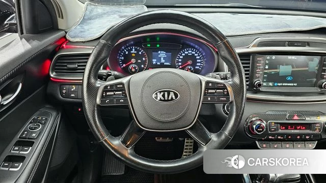 Kia The New Sorento 2019 Черный из Кореи, фото 4