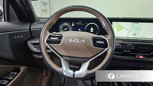 Kia K8 id 3529218 из Кореи 4