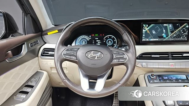 Hyundai Palisade 2020 Черный из Кореи, фото 4