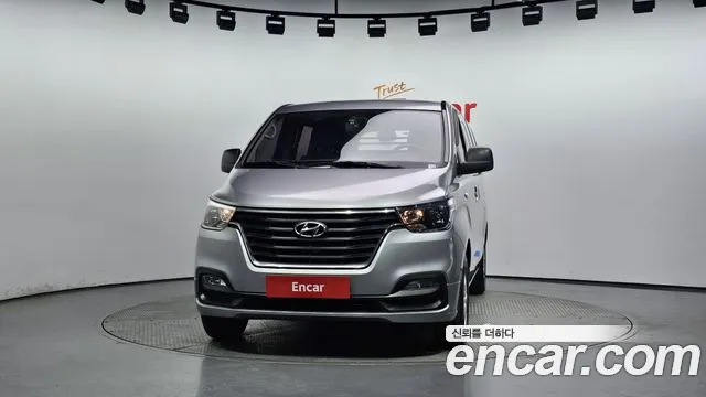 Hyundai The New Grand Starex id 2674815 из Кореи 4