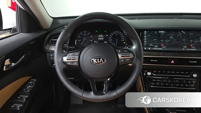 Kia K7 Premier 2020 Белый из Кореи, фото 4
