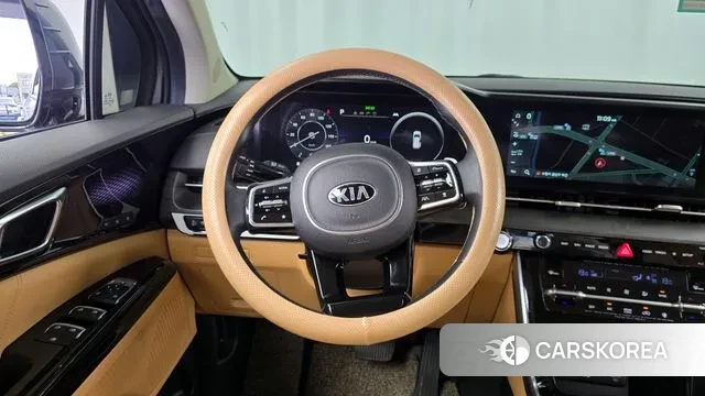 Kia Carnival 4th generation 2020 Синий из Кореи, фото 4
