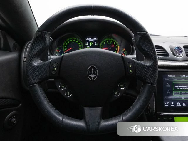 Maserati GranTurismo 2019 Белый из Кореи, фото 4