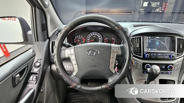 Hyundai The New Grand Starex 2018 Серебряный из Кореи, фото 4