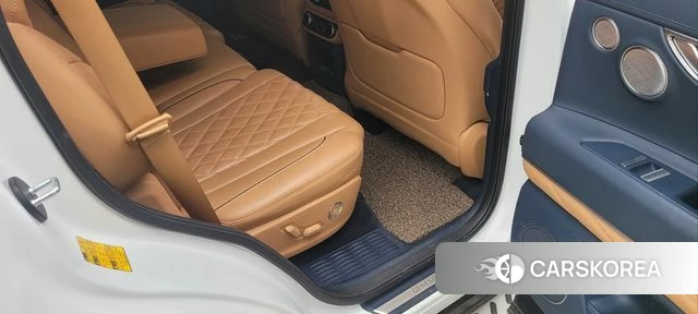 Genesis GV80 2020 Белый из Кореи, фото 4