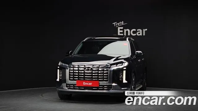 Hyundai The New Palisade id 2695877 из Кореи 4