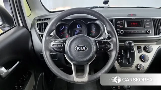 Kia The New Ray 2020 Белый из Кореи, фото 4