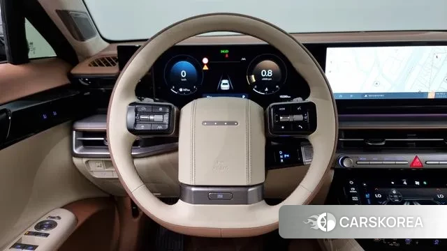 Hyundai Grandeur (GN7) 2023 Черный из Кореи, фото 4