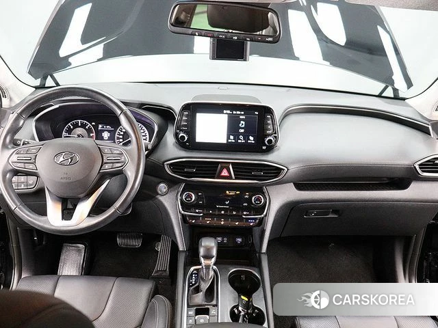 Hyundai Santa Fe TM 2019 Черный из Кореи, фото 4