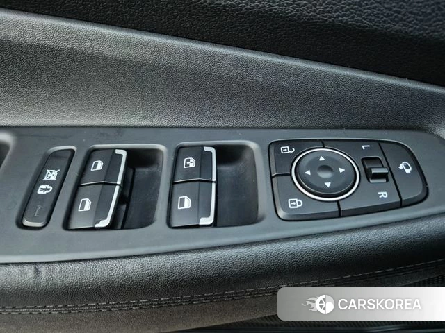 Hyundai Santa Fe TM 2019 Серебристо-серый из Кореи, фото 4