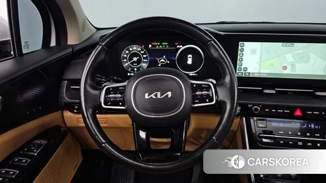 Kia Carnival 4th generation 2021 Белый из Кореи, фото 4