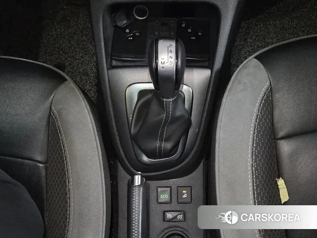 Renault Korea (Samsung) New QM3 2018 Белый из Кореи, фото 4