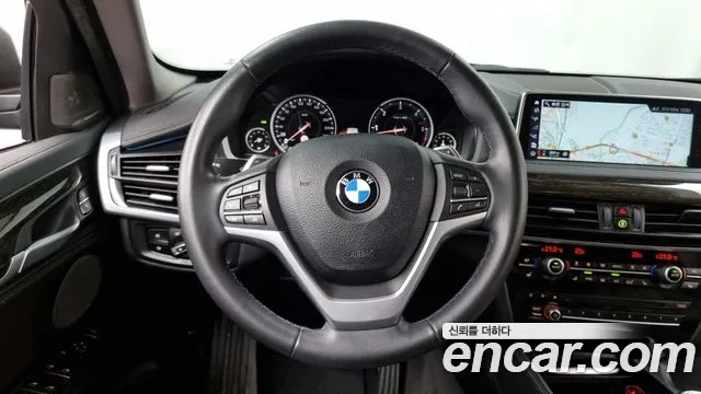 BMW X6 (F16) id 2891767 из Кореи 4