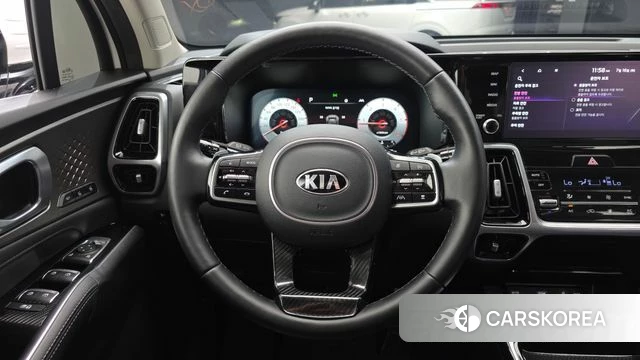 Kia Sorento 4th Generation 2020 Белый из Кореи, фото 4