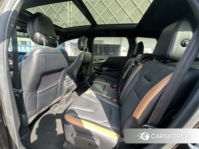 Ford Sharp World 2021 Коричневый из Китая, фото 4