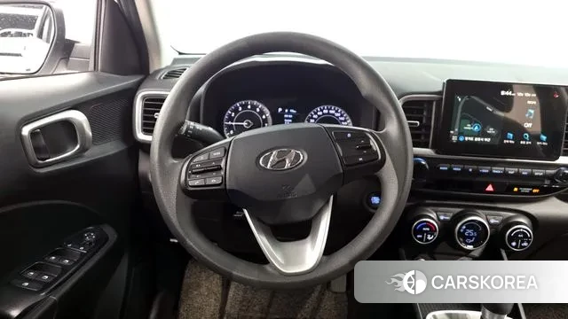 Hyundai Venue 2020 Белый из Кореи, фото 4