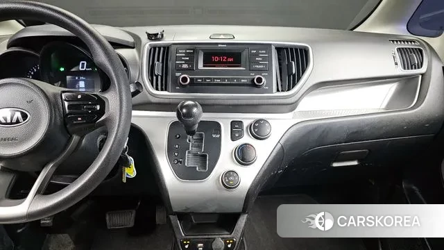 Kia The New Ray 2020 Жемчужный цвет из Кореи, фото 4