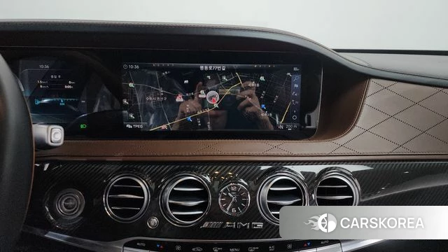 Mercedes-Benz S-Class W222 2018 Белый из Кореи, фото 4