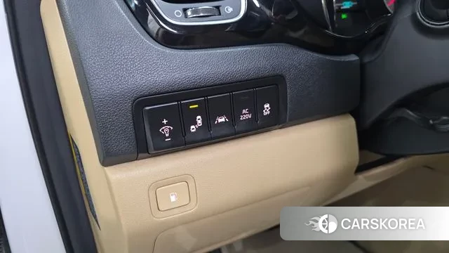 Kia The New Carnival 2019 Белый из Кореи, фото 4