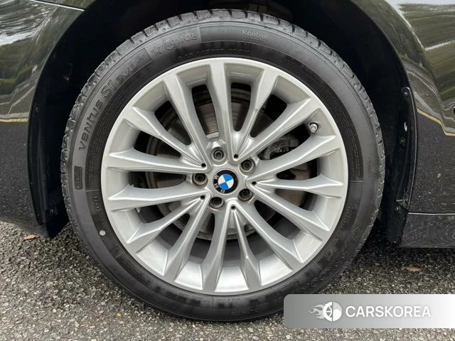 BMW 5 series 2023 Черный из Китая, фото 4