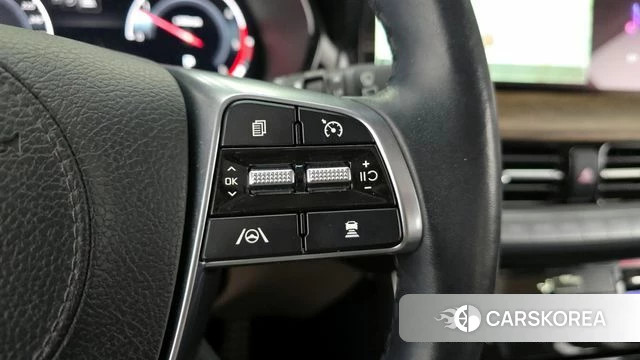 Kia Mohave Master 2021 Черный из Кореи, фото 4