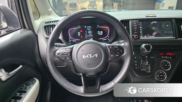 Kia The New Kia Ray 2023 Жемчужный цвет из Кореи, фото 4