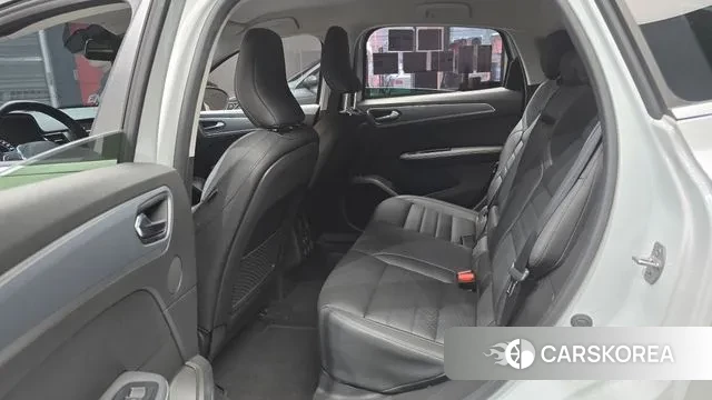 Renault Korea (Samsung) XM3 2022 Белый из Кореи, фото 4