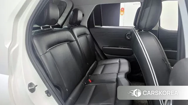 Hyundai Casper 2023 Белый из Кореи, фото 4