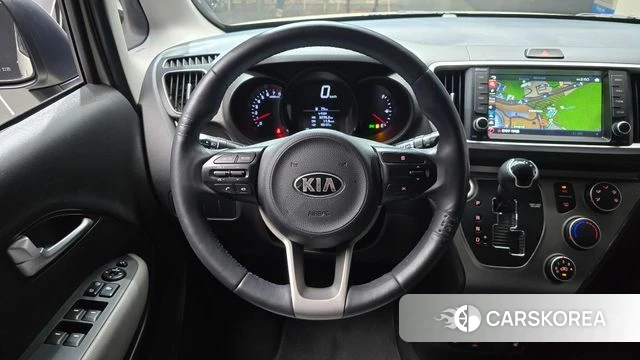 Kia The New Ray 2020 Жемчужный цвет из Кореи, фото 4