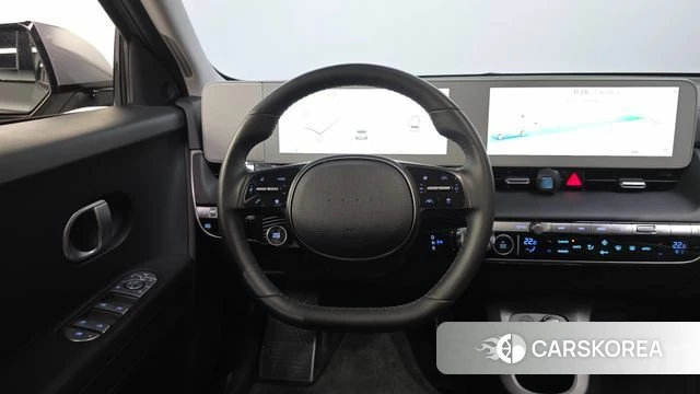 Hyundai Ionic 5 2021 Серый из Кореи, фото 4