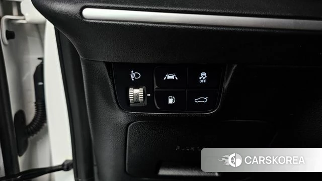 Hyundai The New Grandeur IG 2021 Белый из Кореи, фото 4