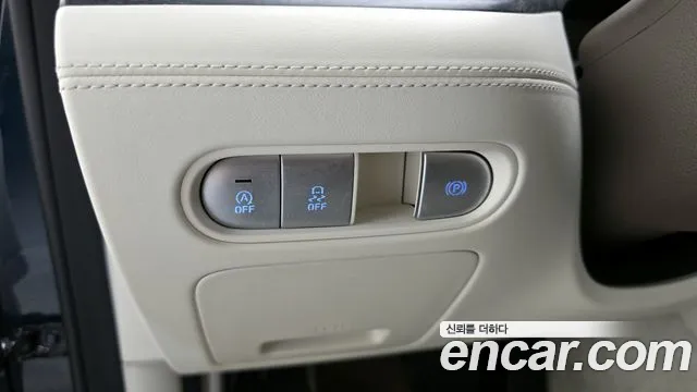 Genesis G90 (RS4) 2022 Синий из Кореи, фото 4