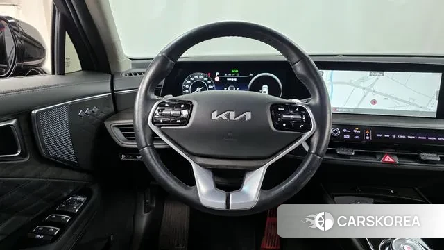 Kia K8 id 3659907 из Кореи 4