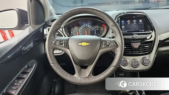 Chevrolet (GM Daewoo) The New Spark 2020 Черный из Кореи, фото 4
