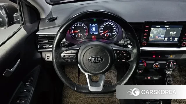 Kia Stonic 2019 Серый из Кореи, фото 4